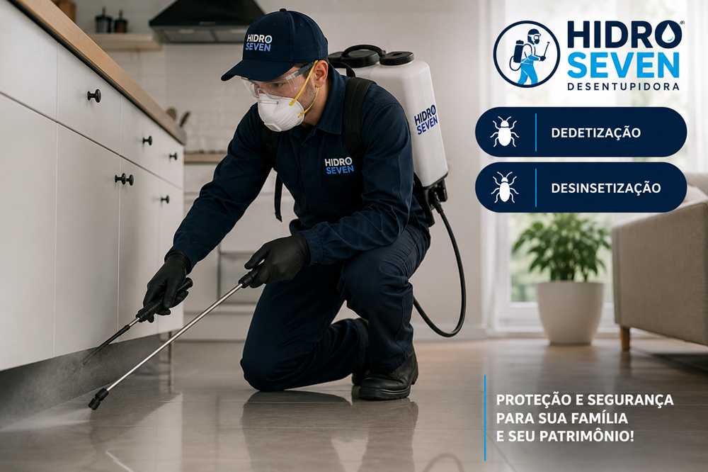 Dedetizadora 2 Dedetizacao em-Condominio